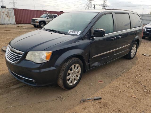 chrysler minivan 2014 2c4rc1bg0er342821