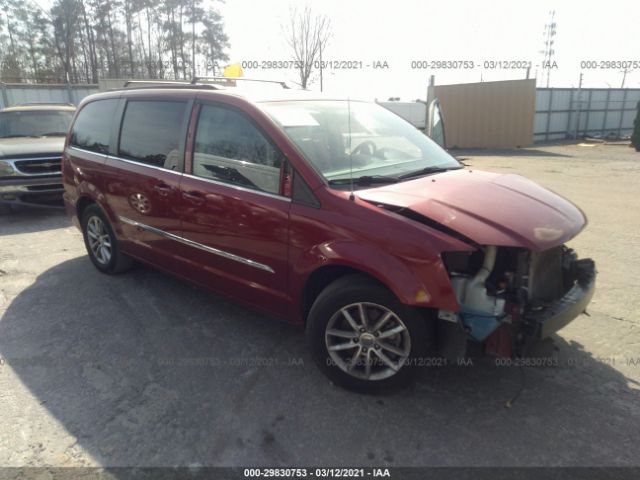 chrysler town & country 2014 2c4rc1bg0er342849