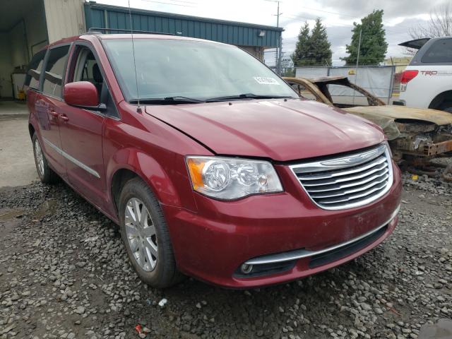 chrysler town &amp cou 2014 2c4rc1bg0er343967