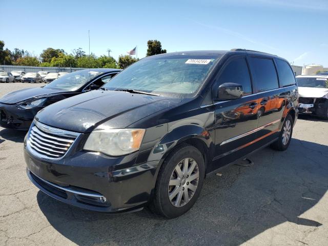 chrysler town & cou 2014 2c4rc1bg0er359604