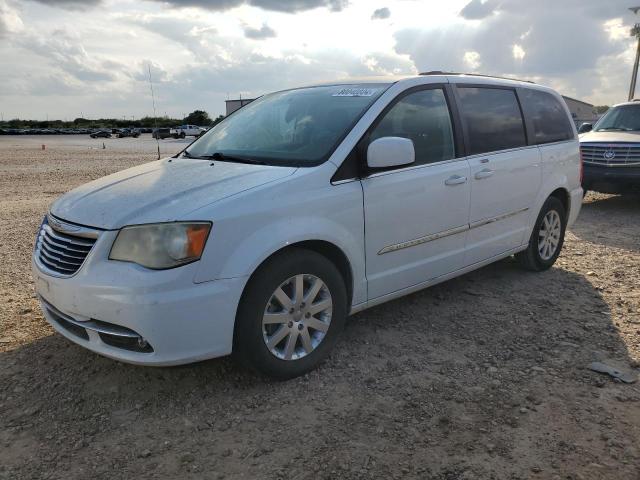 chrysler town & cou 2014 2c4rc1bg0er363118