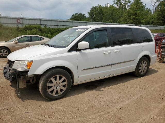 chrysler town & cou 2014 2c4rc1bg0er364883