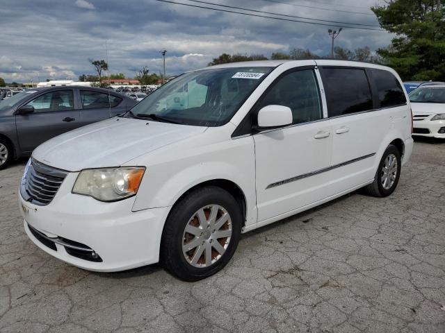 chrysler town & cou 2014 2c4rc1bg0er374569