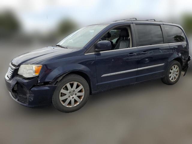 chrysler minivan 2014 2c4rc1bg0er383188