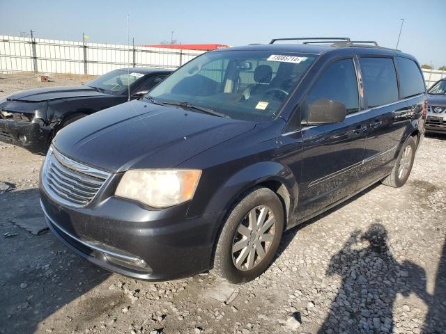 chrysler town & cou 2014 2c4rc1bg0er395468