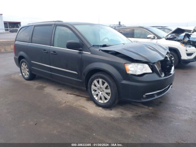 chrysler town & country 2014 2c4rc1bg0er398466