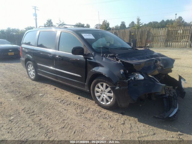 chrysler town & country 2014 2c4rc1bg0er399004