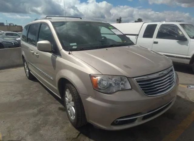 chrysler town & country 2014 2c4rc1bg0er400202