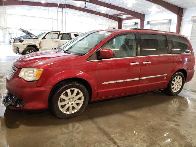 chrysler town & cou 2014 2c4rc1bg0er413757