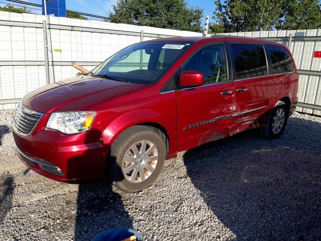 chrysler town & cou 2014 2c4rc1bg0er423706