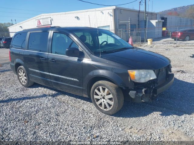 chrysler town & country 2014 2c4rc1bg0er434348