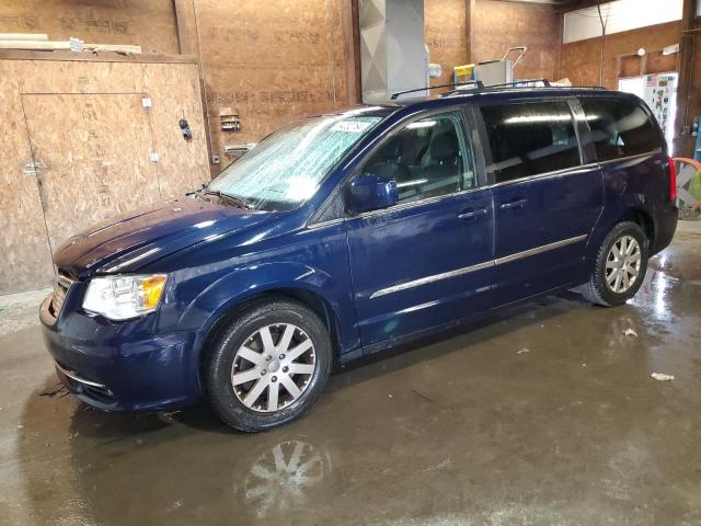 chrysler minivan 2014 2c4rc1bg0er434575