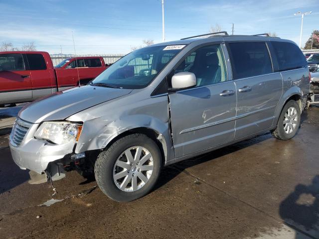 chrysler town & cou 2014 2c4rc1bg0er434625