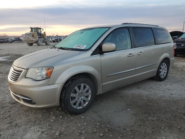 chrysler town & cou 2014 2c4rc1bg0er435631