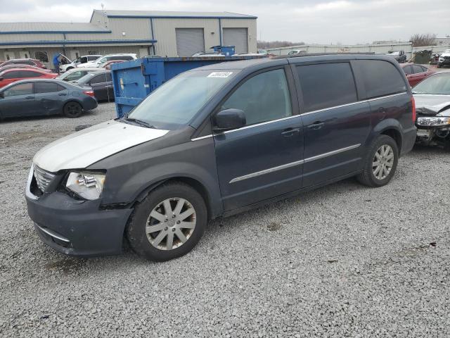 chrysler town & cou 2014 2c4rc1bg0er444796