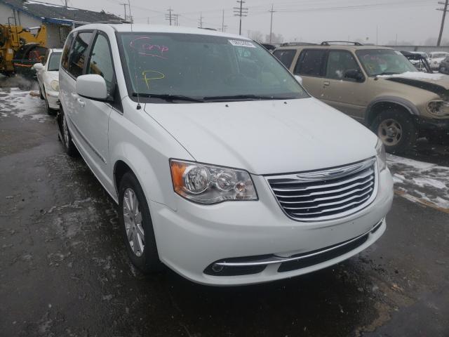 chrysler town & cou 2014 2c4rc1bg0er447326