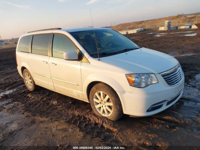 chrysler town & country 2014 2c4rc1bg0er447861