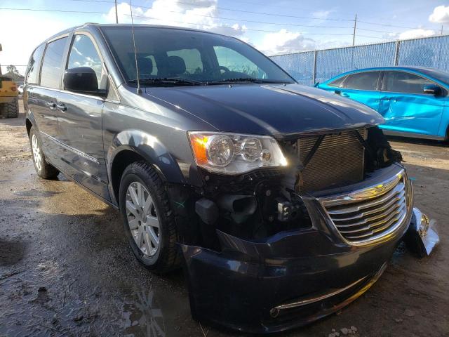 chrysler town &amp cou 2014 2c4rc1bg0er448007