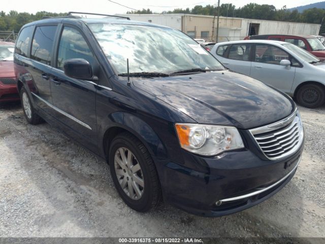 chrysler town & country 2014 2c4rc1bg0er455426