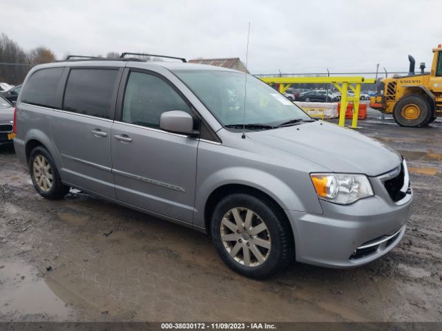 chrysler town & country 2014 2c4rc1bg0er464028