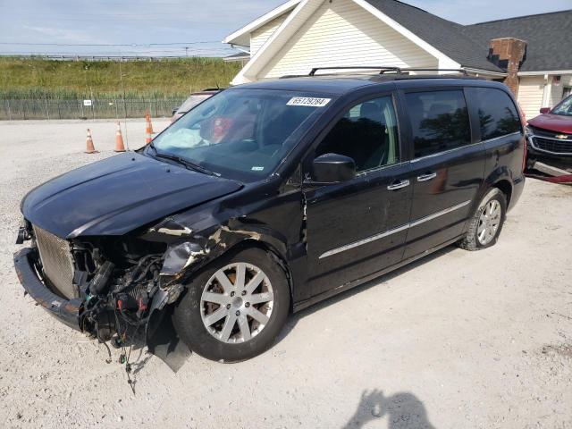 chrysler minivan 2014 2c4rc1bg0er467091