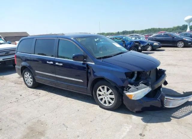 chrysler town & country 2014 2c4rc1bg0er467401