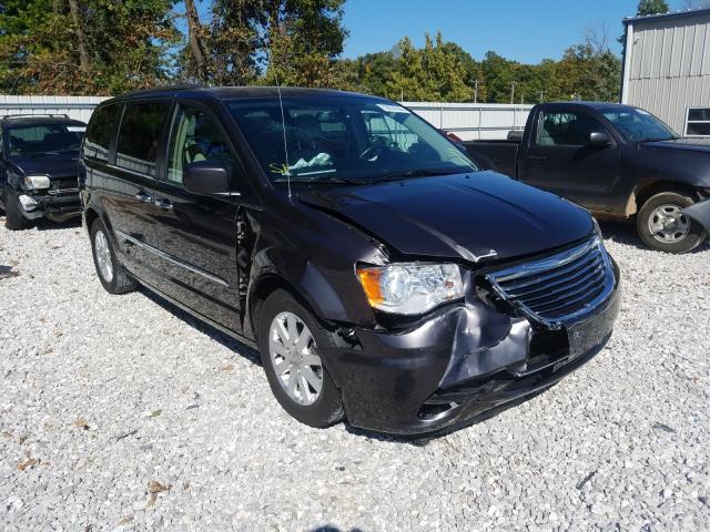 chrysler town & cou 2015 2c4rc1bg0fr505890