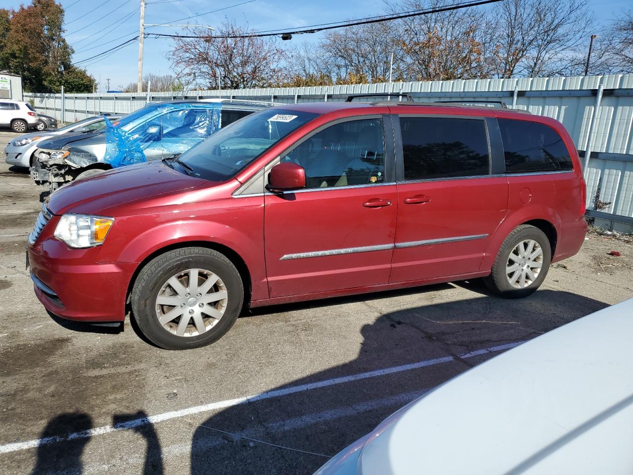 chrysler town & country 2015 2c4rc1bg0fr514282