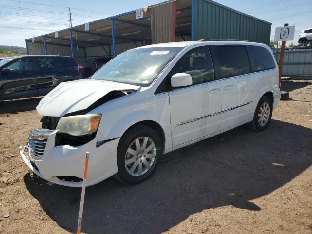 chrysler minivan 2015 2c4rc1bg0fr514458