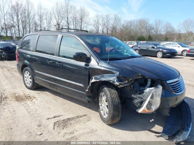 chrysler town & country 2015 2c4rc1bg0fr538291