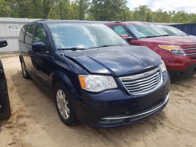 chrysler town &amp cou 2015 2c4rc1bg0fr538369