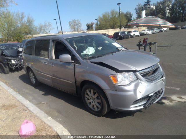 chrysler town & country 2015 2c4rc1bg0fr545306