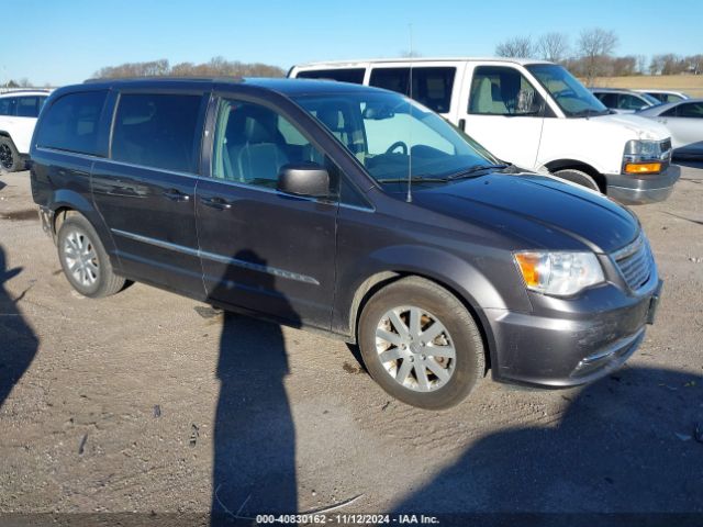 chrysler town and country 2015 2c4rc1bg0fr545483