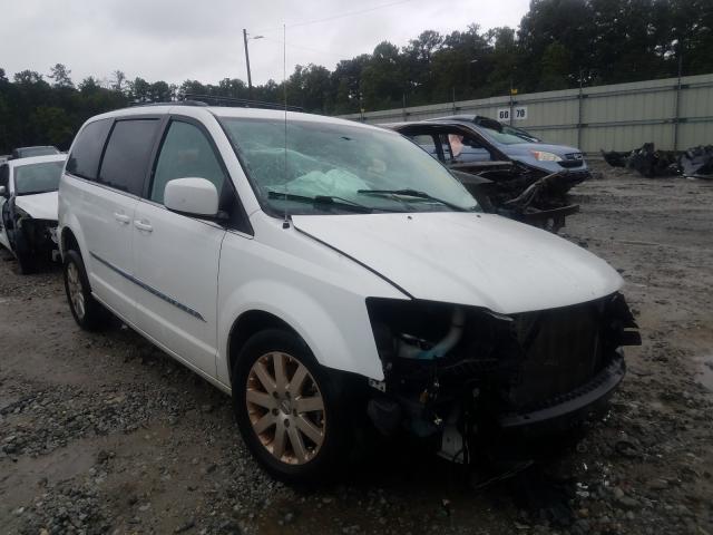 chrysler town & cou 2015 2c4rc1bg0fr595560