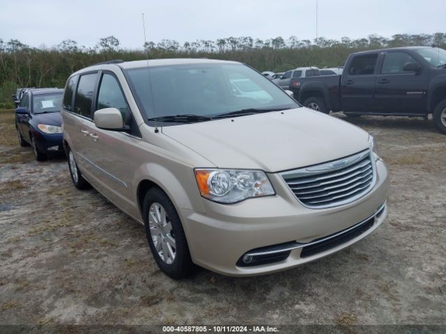 chrysler town and country 2015 2c4rc1bg0fr638410