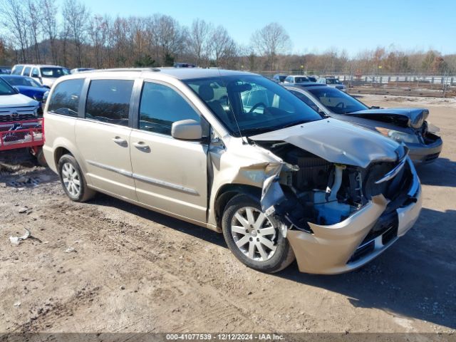 chrysler town and country 2015 2c4rc1bg0fr644675