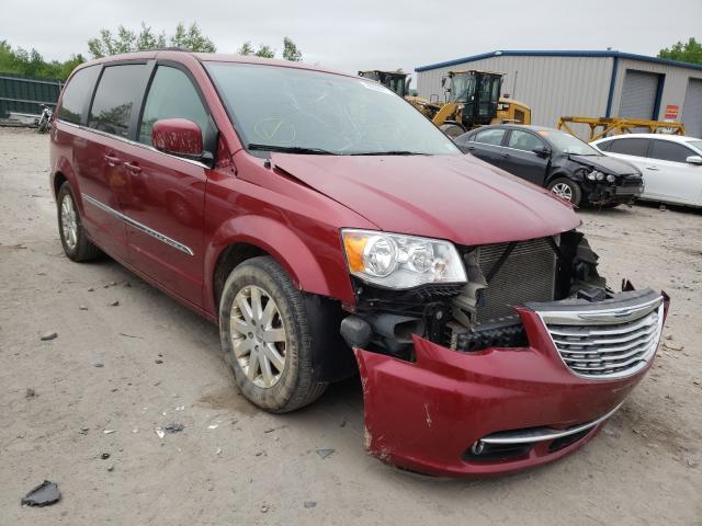 chrysler town &amp cou 2015 2c4rc1bg0fr644711