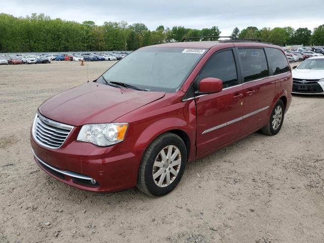 chrysler town & cou 2015 2c4rc1bg0fr661573