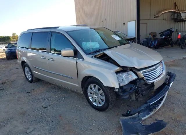 chrysler town & country 2015 2c4rc1bg0fr664599