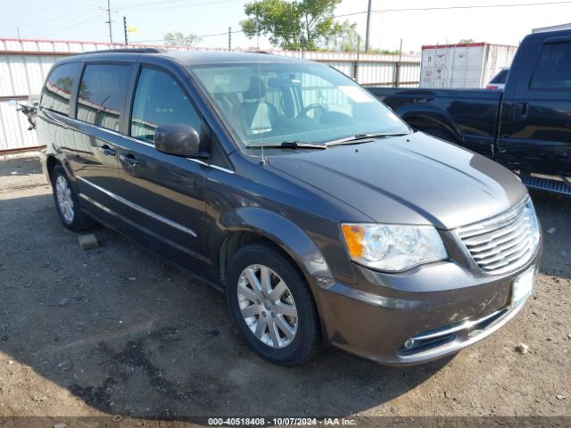 chrysler town and country 2015 2c4rc1bg0fr696310