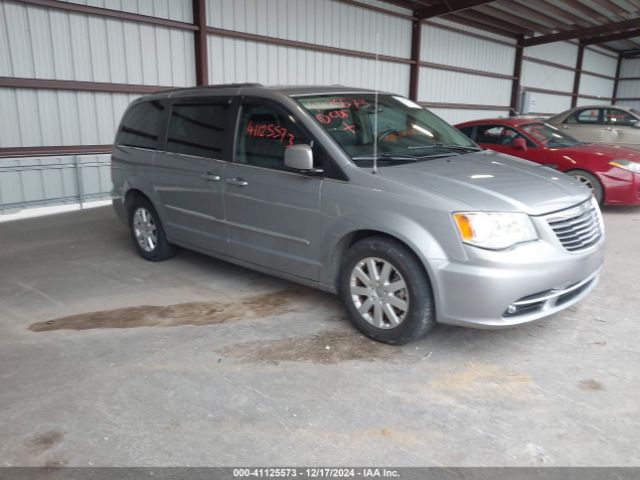 chrysler town and country 2015 2c4rc1bg0fr696372