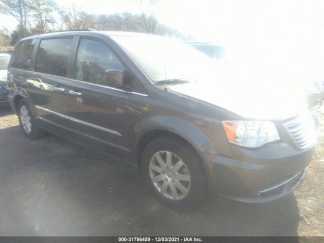 chrysler town & country 2015 2c4rc1bg0fr710545