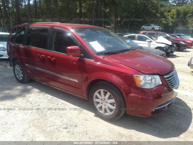 chrysler town & country 2015 2c4rc1bg0fr717561