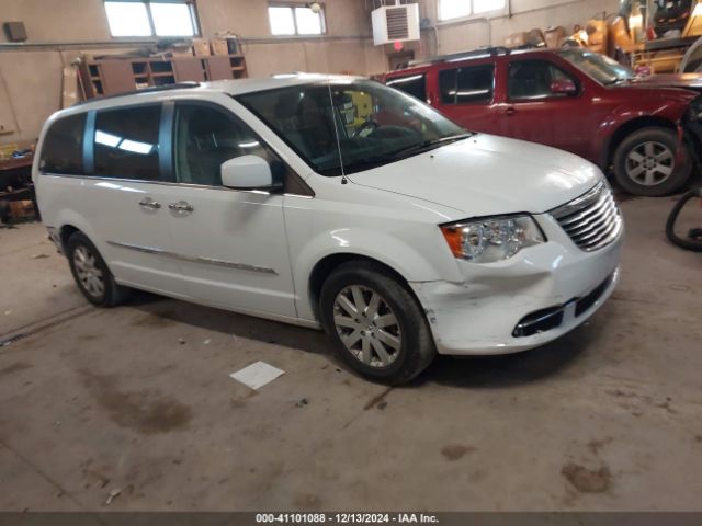 chrysler town and country 2015 2c4rc1bg0fr727944