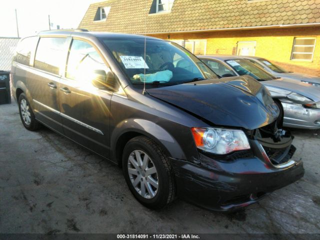 chrysler town & country 2015 2c4rc1bg0fr739883