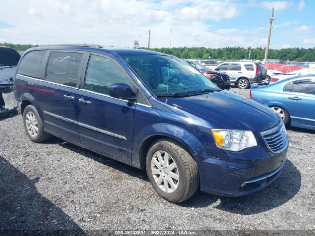 chrysler town & country 2015 2c4rc1bg0fr741052