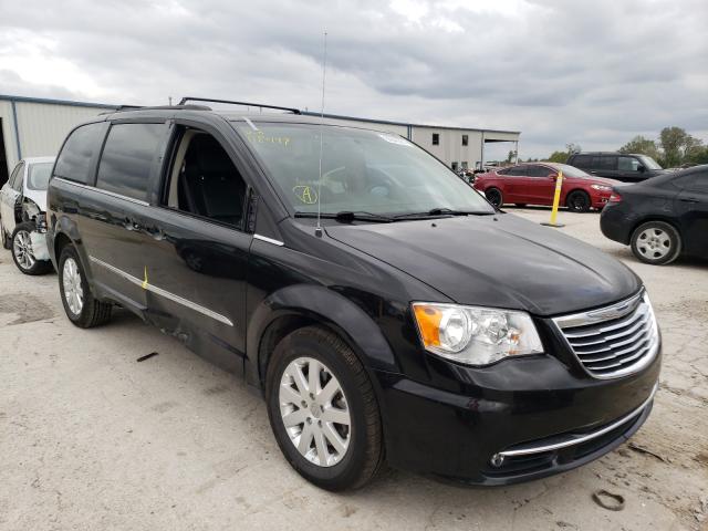 chrysler town & cou 2016 2c4rc1bg0gr118497