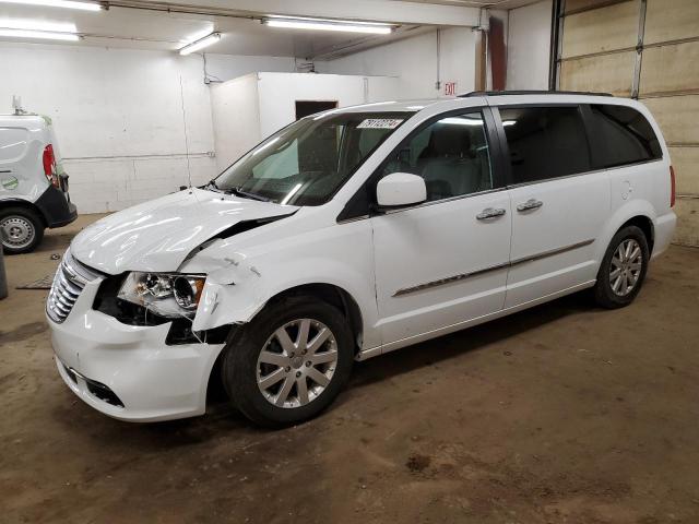 chrysler town & cou 2016 2c4rc1bg0gr128611