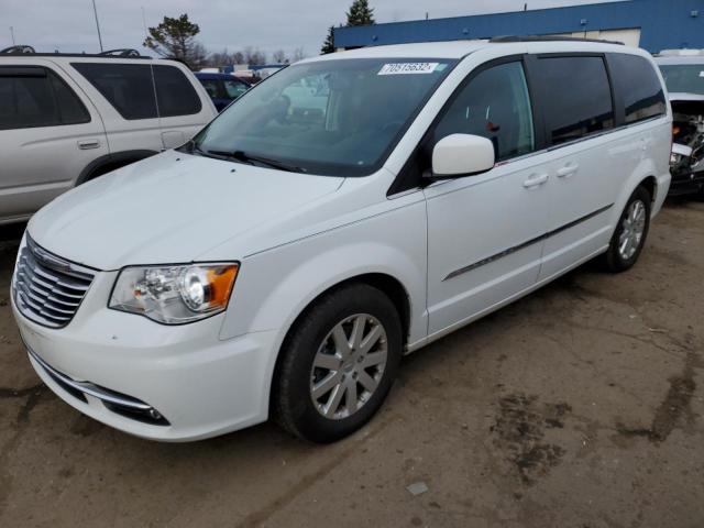 chrysler town & cou 2016 2c4rc1bg0gr138278