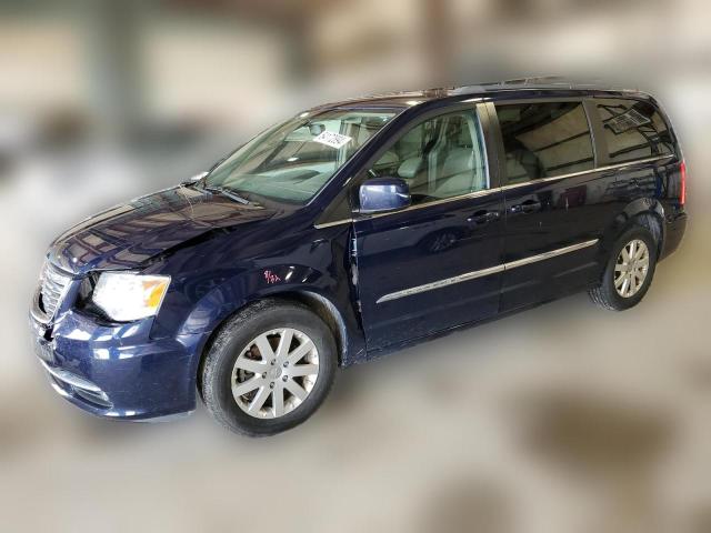 chrysler minivan 2016 2c4rc1bg0gr156375